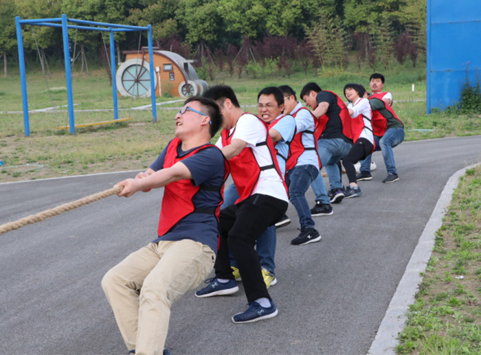 員工風(fēng)采2019年團(tuán)建